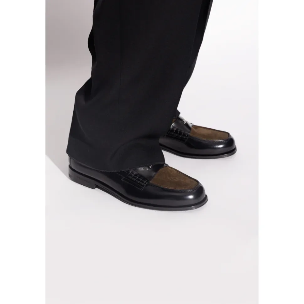Chaussures de type loafers