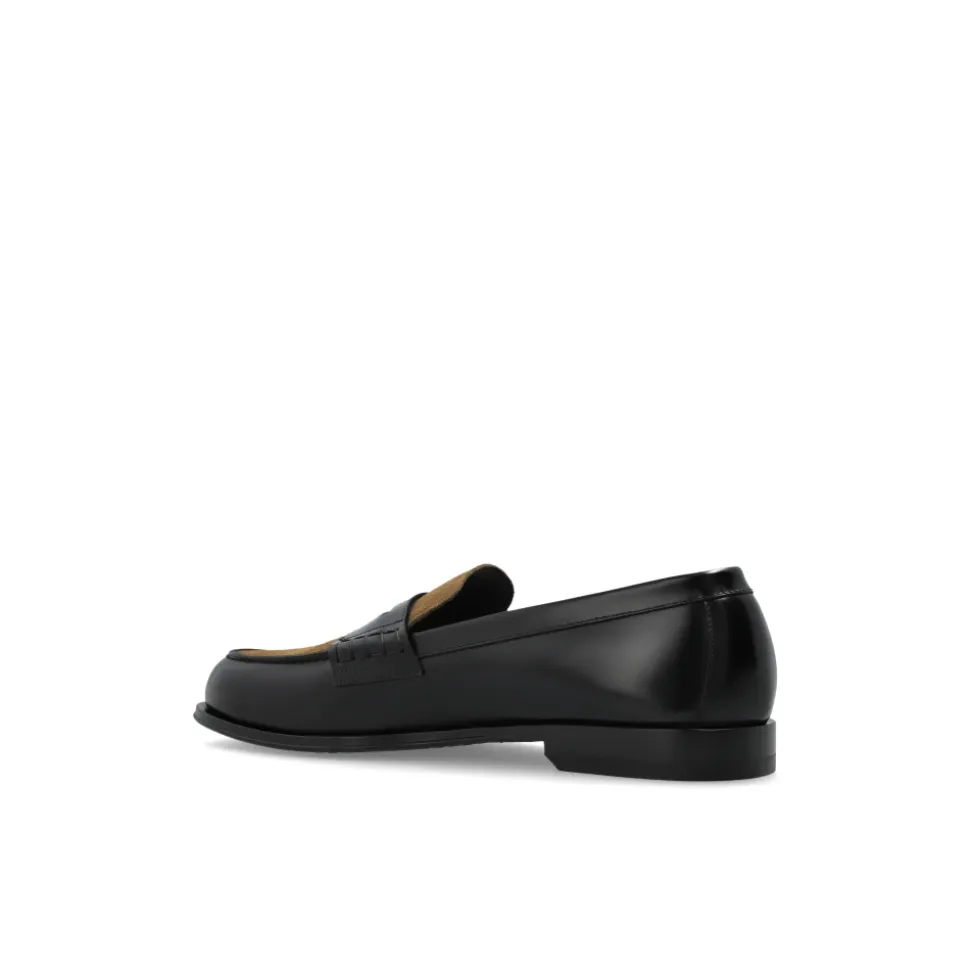 Chaussures de type loafers