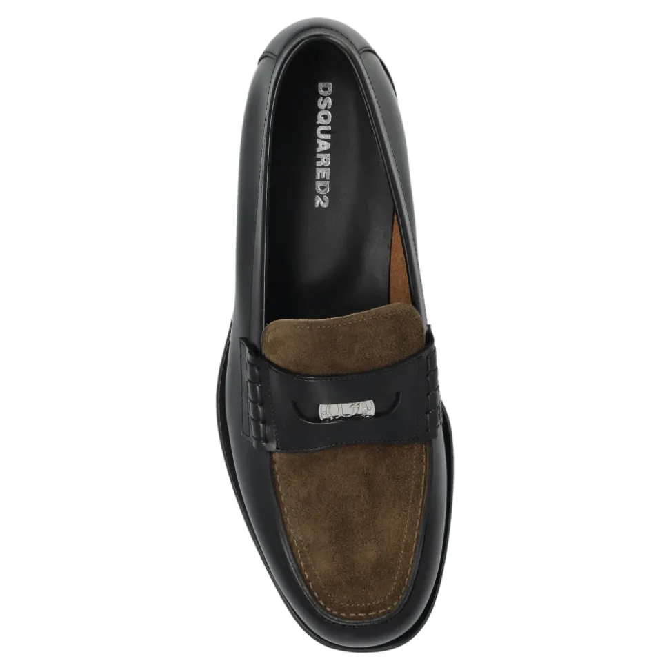 Chaussures de type loafers