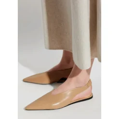 Chaussures en cuir
