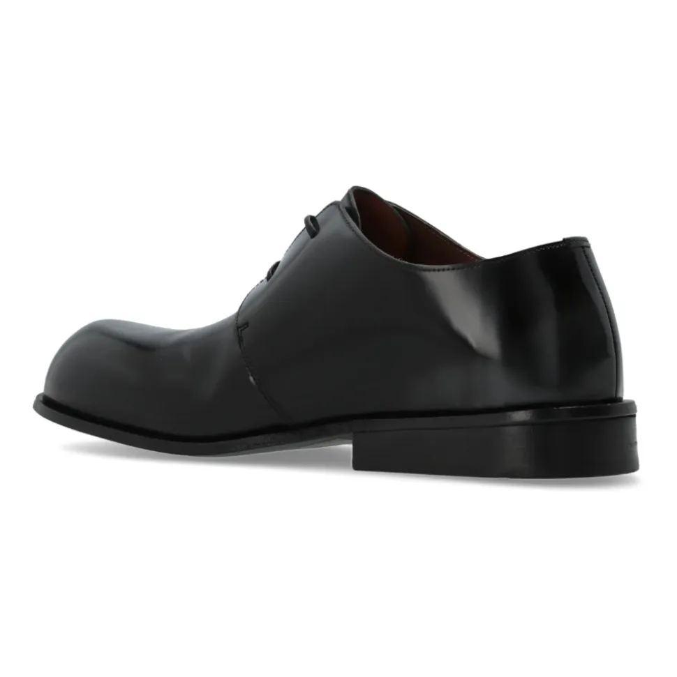Chaussures en cuir Muso