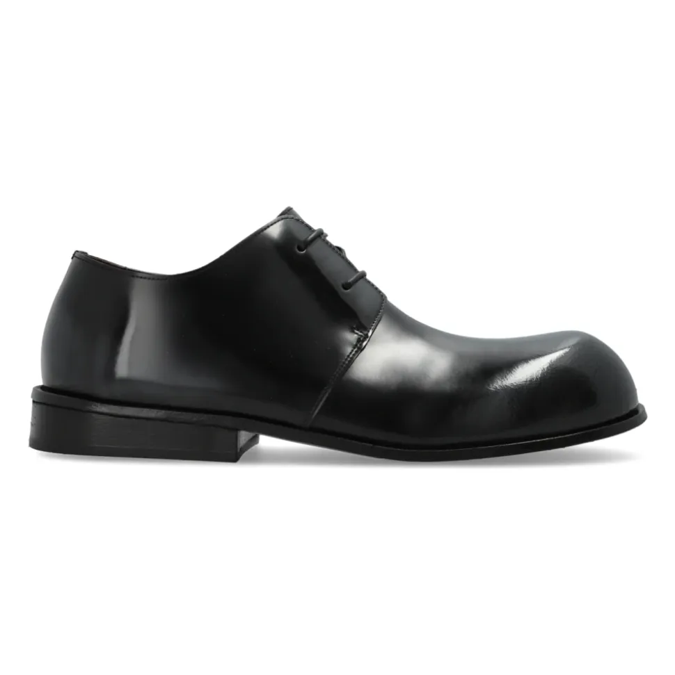 Chaussures en cuir Muso