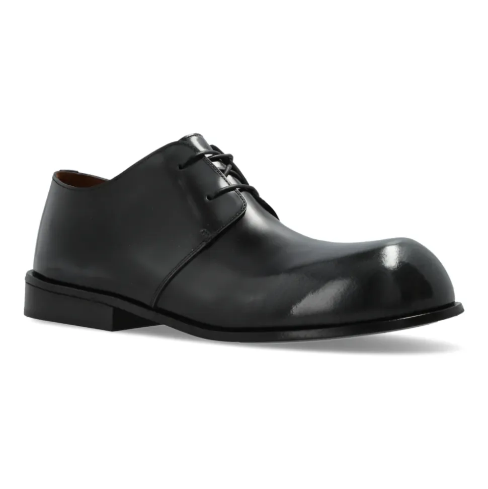 Chaussures en cuir Muso
