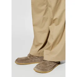 Chaussures en daim