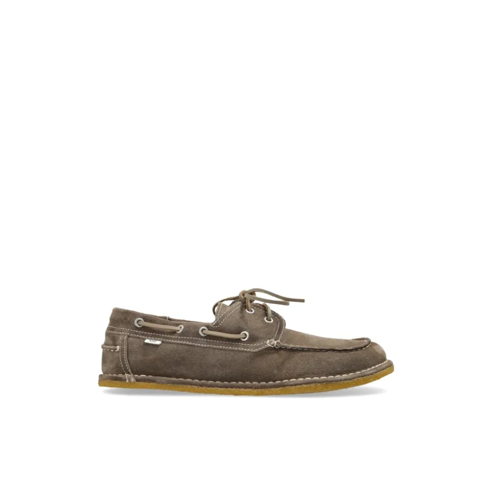 Chaussures en daim