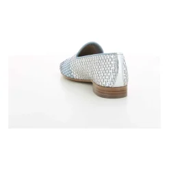 Chaussures Femme Argent Modèle Élégant