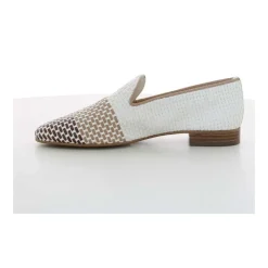 Chaussures Femme Beige Modèle Élégant