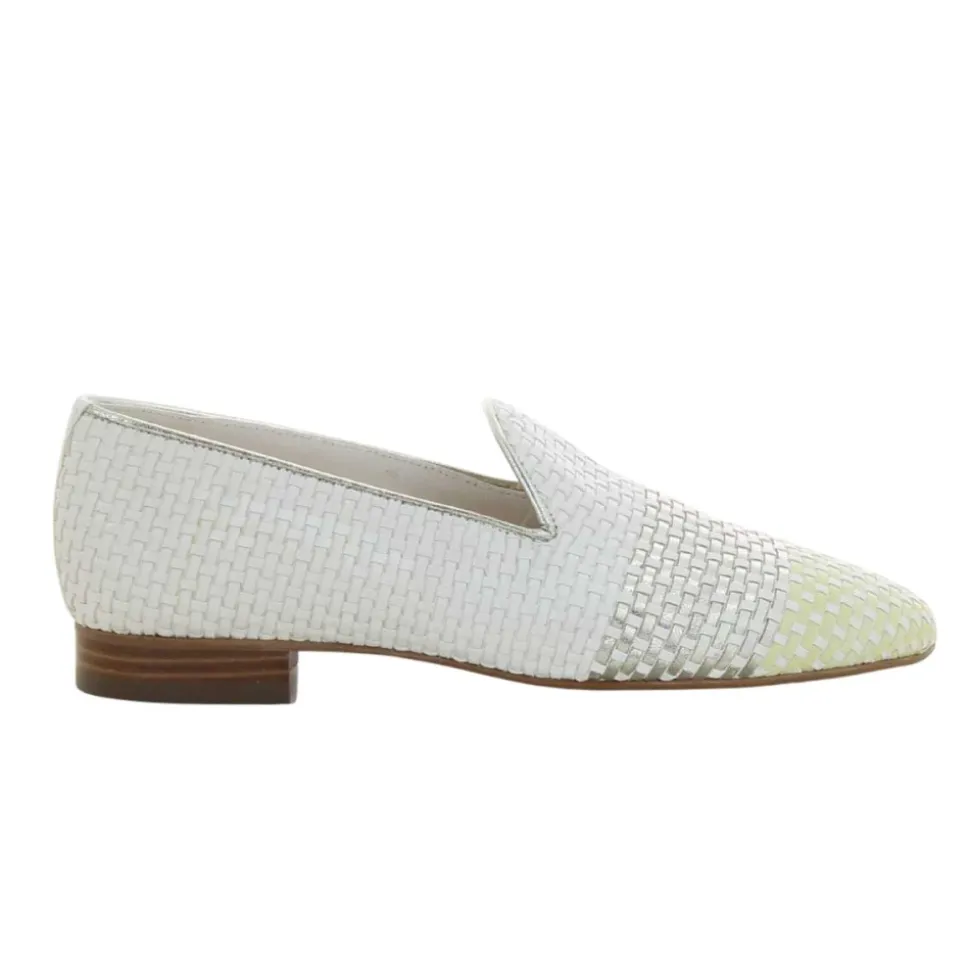 Chaussures Femme Jaunes Modèle Élégant