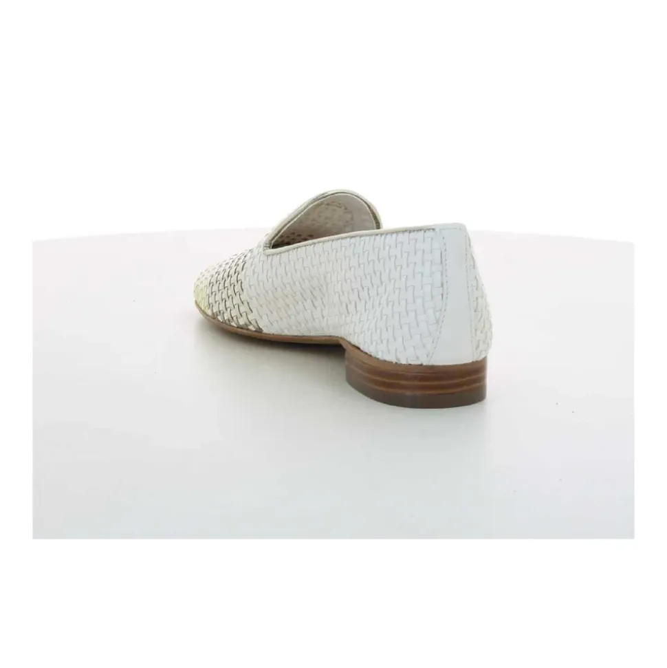 Chaussures Femme Jaunes Modèle Élégant