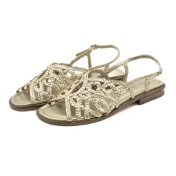 Chaussures Femme Platinometal SS25