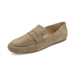 Chaussures Femme Sauvage Velour Nicciolets
