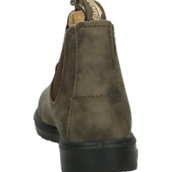 Chaussures Garçons en Nubuck Marron