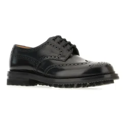 Chaussures à lacets