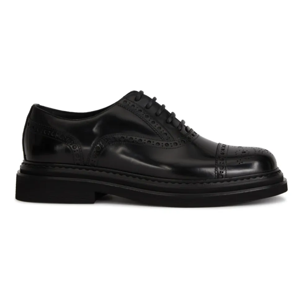 Chaussures à lacets