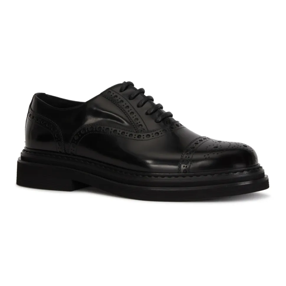 Chaussures à lacets