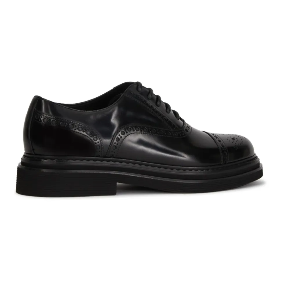 Chaussures à lacets