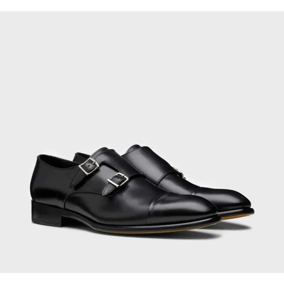 Chaussures Monk Strap