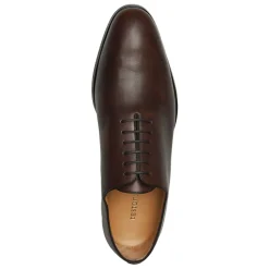 Chaussures Oxford en cuir