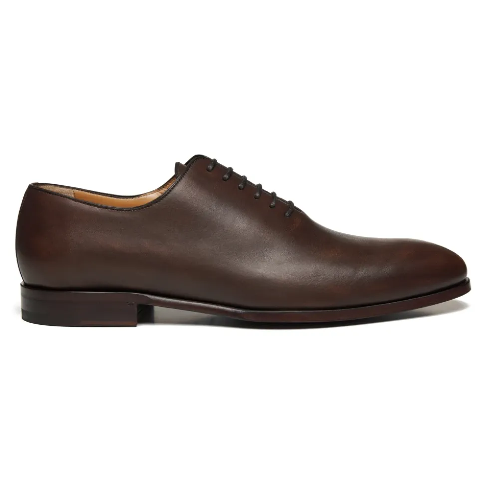 Chaussures Oxford en cuir