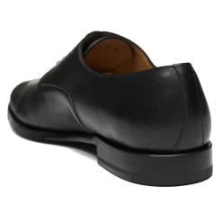 Chaussures Oxford en cuir