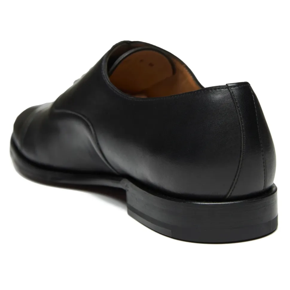 Chaussures Oxford en cuir