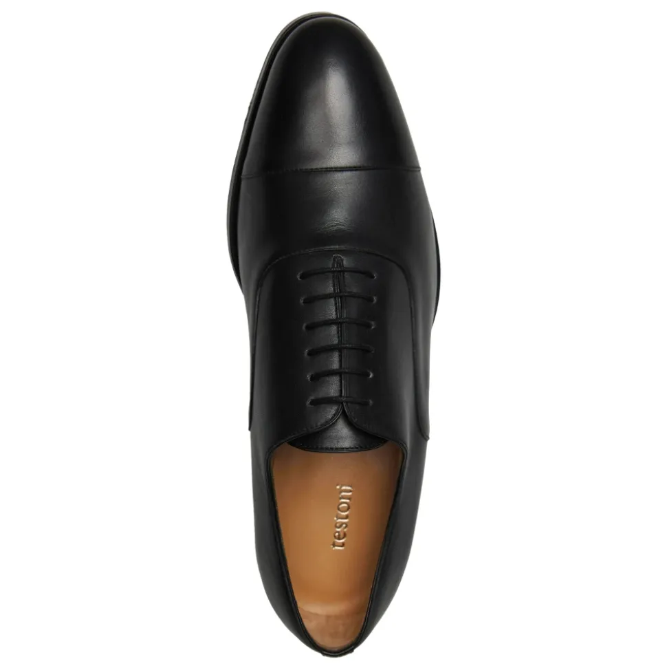 Chaussures Oxford en cuir