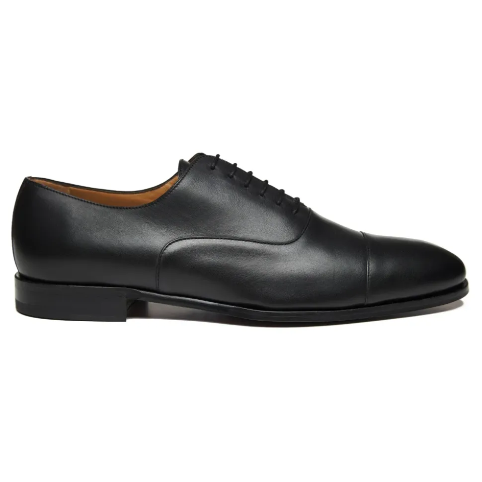 Chaussures Oxford en cuir