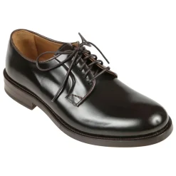 Chaussures Oxford Homme en Cuir à Lacets
