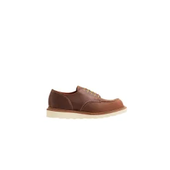 Chaussures Oxford Moc en Cuivre