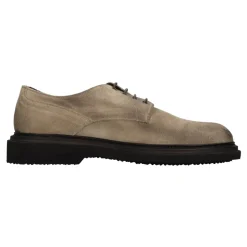 Chaussures plates Beige