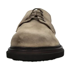 Chaussures plates Beige