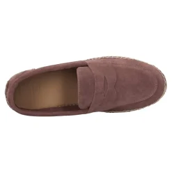 Chaussures plates Bordeaux