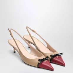 Chaussures Plates Slingback