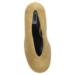Chaussures à talons hauts en daim