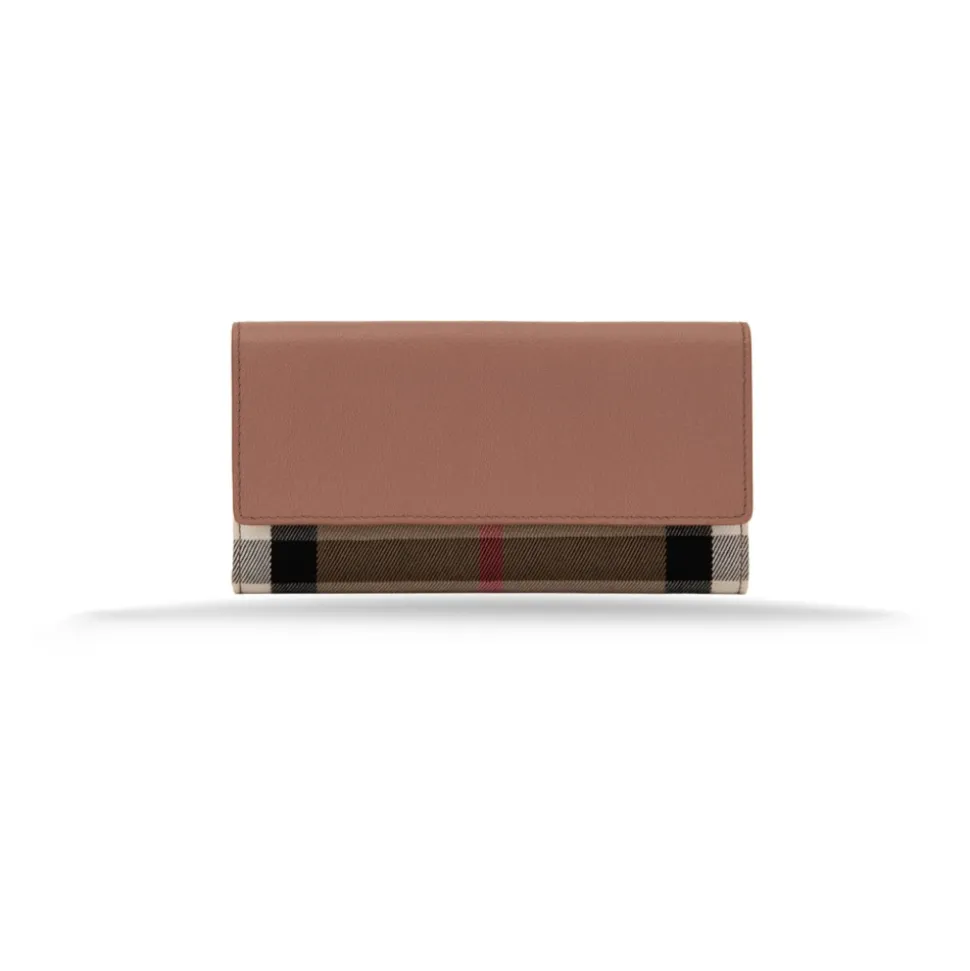 Check Continental Wallet