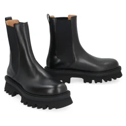 Chelsea Boots en Cuir