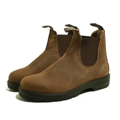 Chelsea Boots Marron Fauve