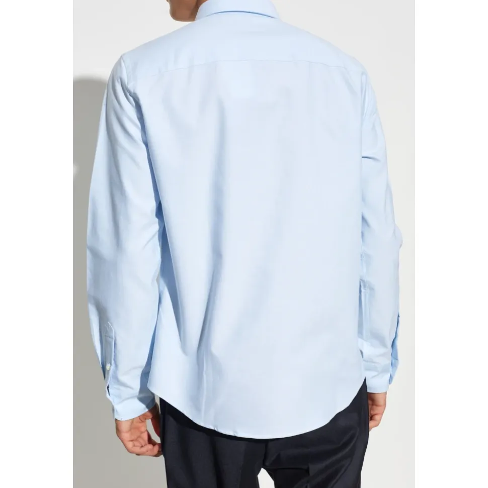 Chemise avec logo