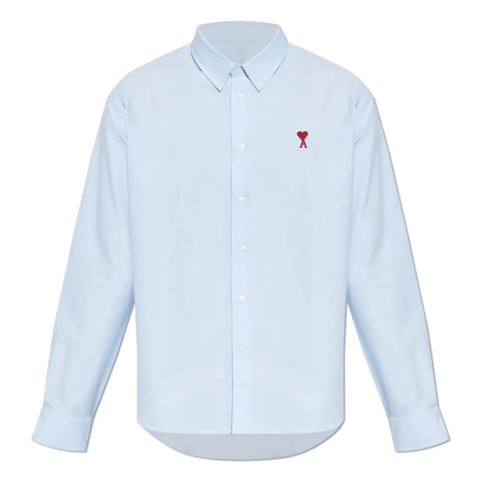 Chemise avec logo