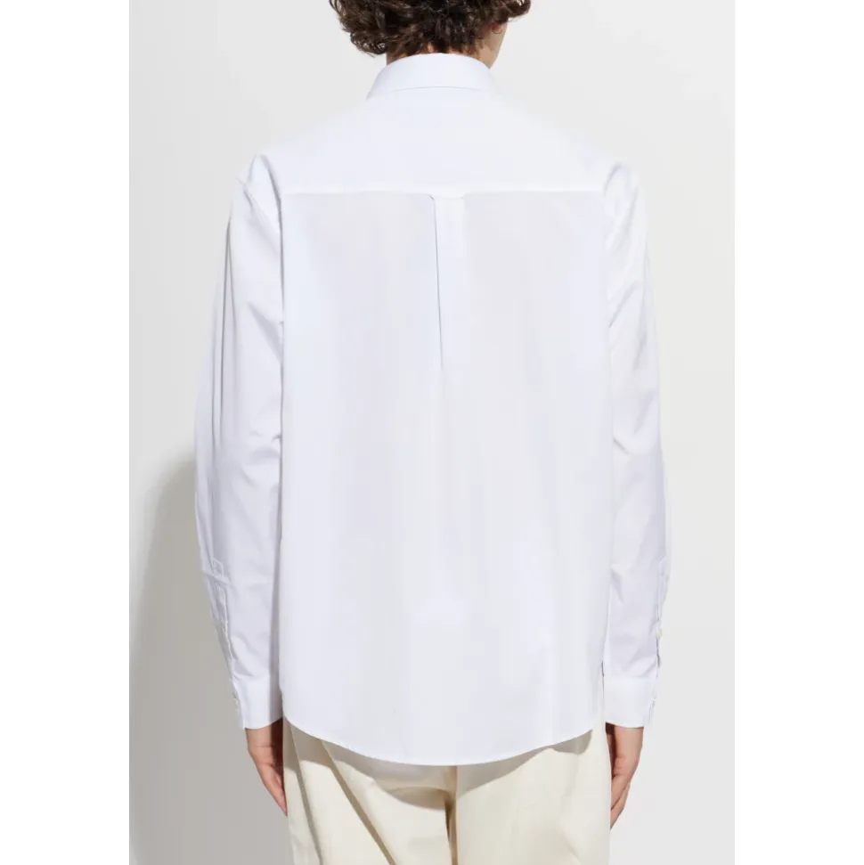 Chemise avec logo