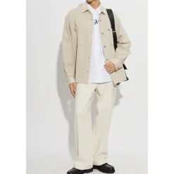 Chemise avec logo