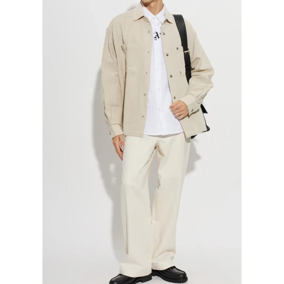 Chemise avec logo