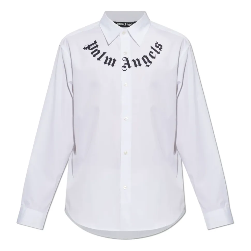 Chemise avec logo