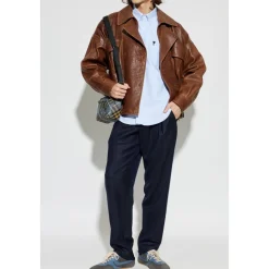 Chemise avec Logo Brodé