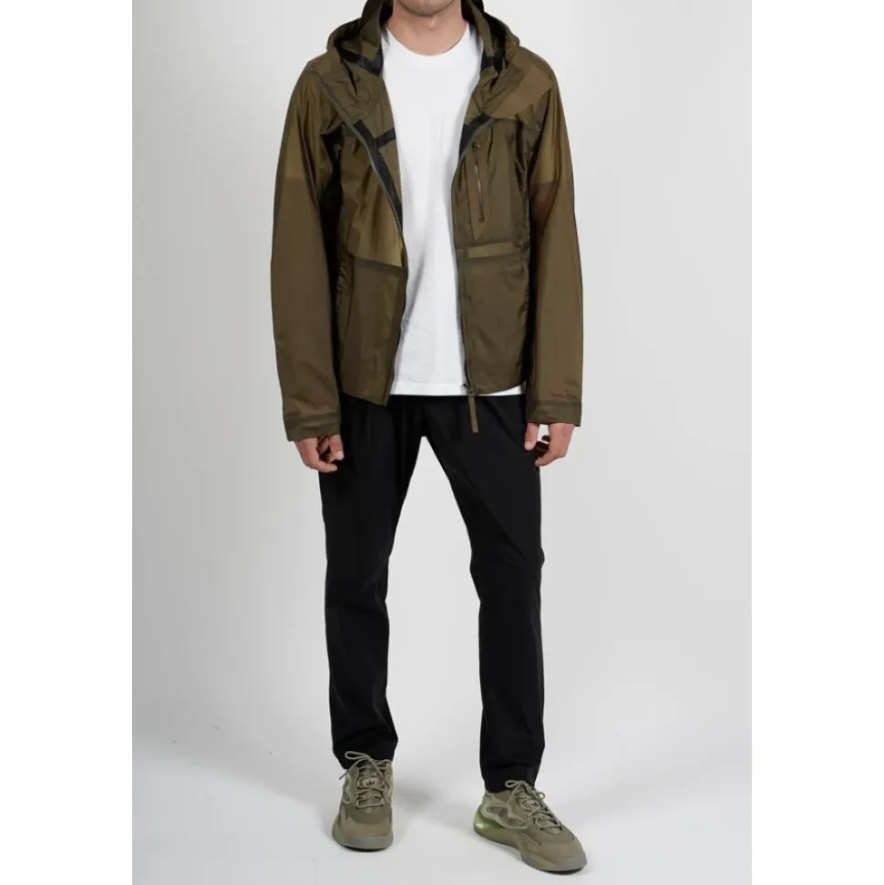 Chemise Bonded Combo Coupe-Vent