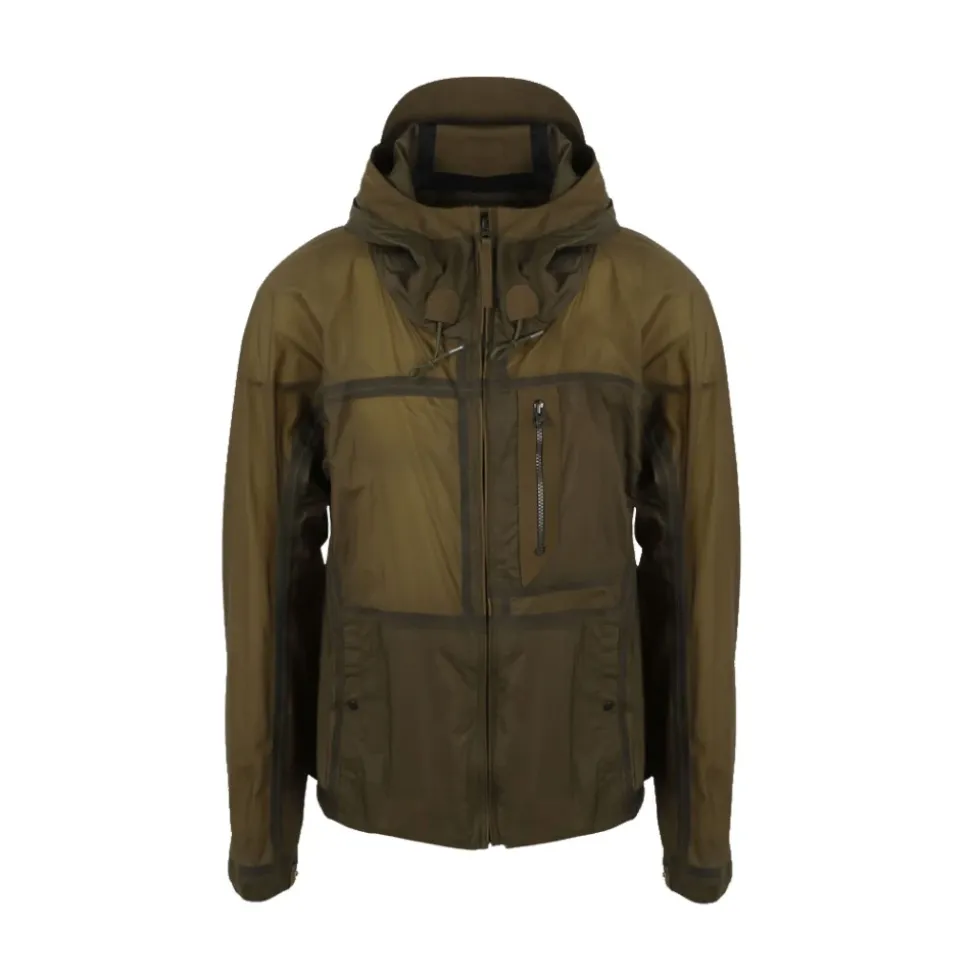 Chemise Bonded Combo Coupe-Vent