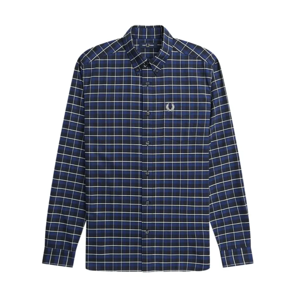 Chemise Boutonnée Clic