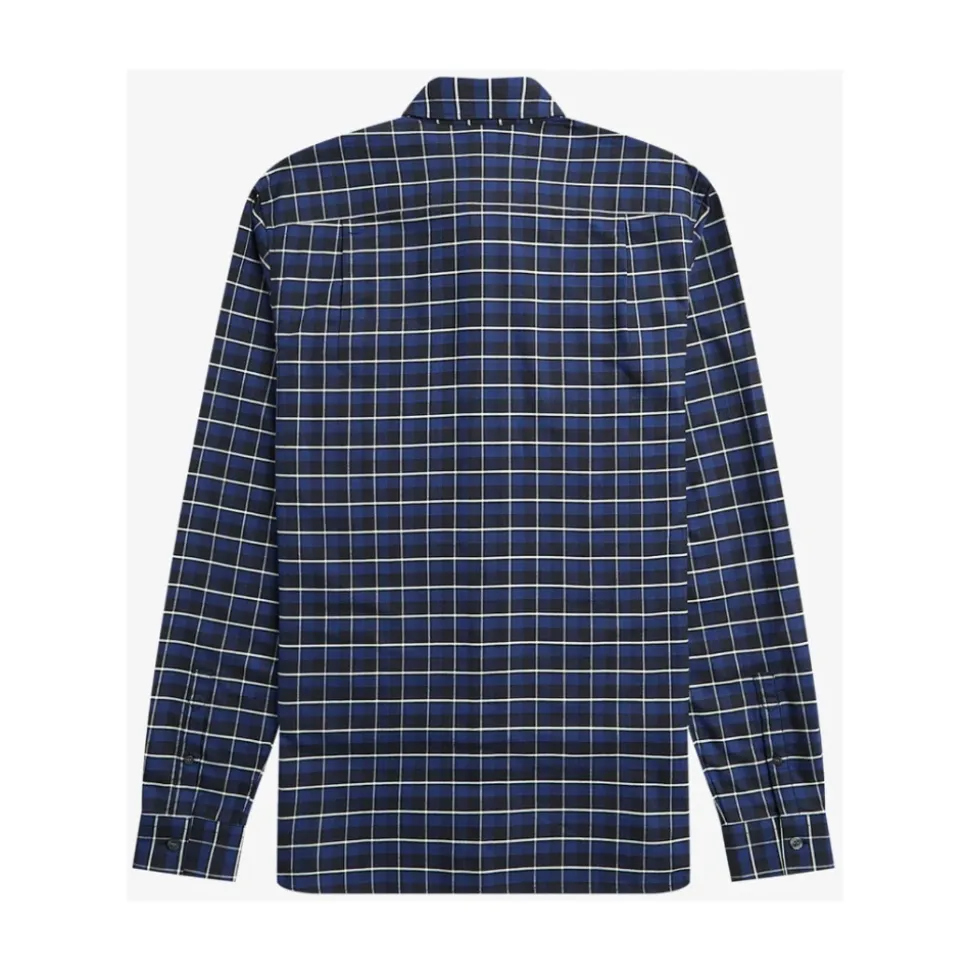 Chemise Boutonnée Clic