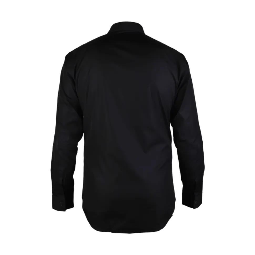 Chemise Brodée