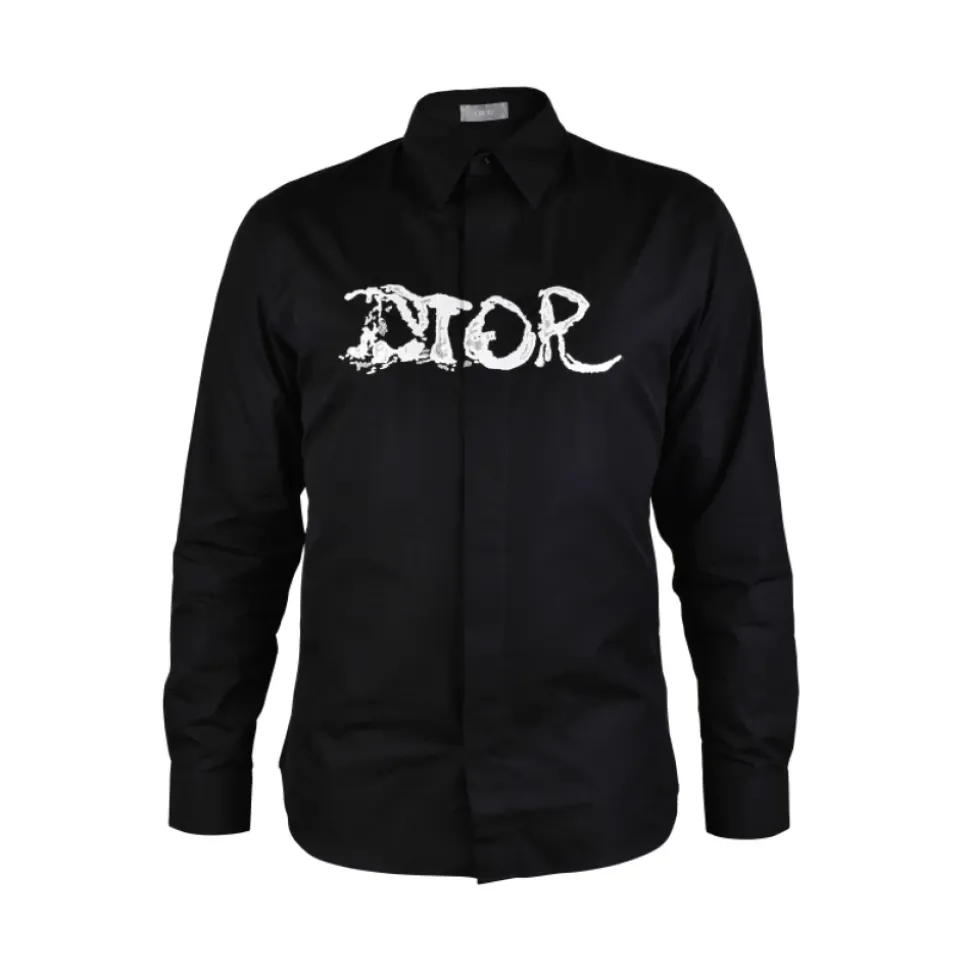 Chemise Brodée